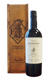 Херес Fernando De Castilla Singular Oloroso Excepcional 0,375 л