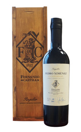 Херес Fernando de Castilla Singular Pedro Ximenez Excepcional 0,375 л