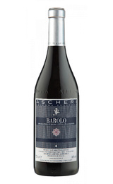 Вино Ascheri Barolo 2017 0,75 л