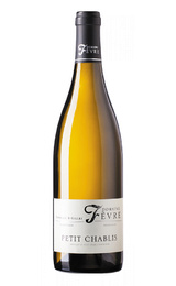 Вино Domaine Fevre Petit Chablis 2020 0,75 л
