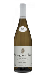 Вино Florian Mollet Sauvignon Blanc Val de Loire 2020 0,75 л