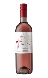 Вино Aves Del Sur Merlot Rose Central Valley 2020 0,75 л