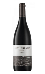 Вино Sutherland Syrah 2016 0,75 л