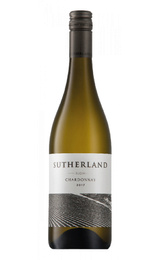 Вино Sutherland Chardonnay 2019 0,75 л