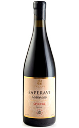 Вино Telavi Saperavi Qvevri 0,75 л