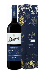 Вино Beronia Reserva Rioja 2017 0,75 л