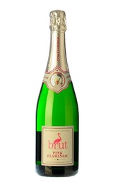 Игристое вино Pink Flamingo Brut 0,75 л