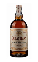 Виски Great Oaks Single Cask 0,7 л