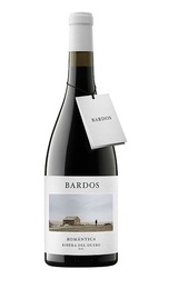 Вино Bardos Romantica Ribera del Duero 2020 0,75 л