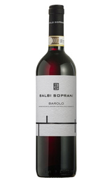 Вино Balbi Soprani Barolo 2018 0,75 л