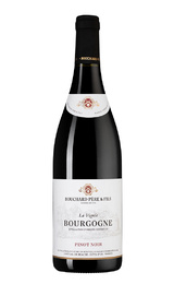 Вино Bouchard Pere Fils Bourgogne AOC Pinot Noir La Vignee 2019 0,75 л