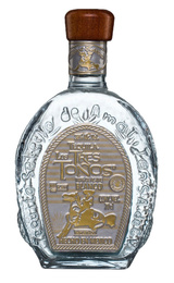 Текила Los Tres Tonos Blanco 0,7 л