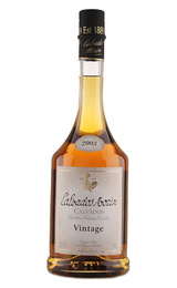 Кальвадос Morin Vintage 2003 0,7 л