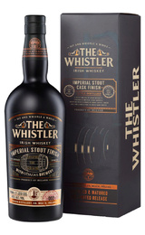 Виски The Whistler Imperial Stout Cask Finish 0,7 л