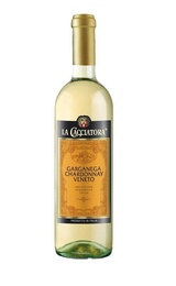 Вино La Cacciatora Garganega Chardonnay Veneto 0,75 л