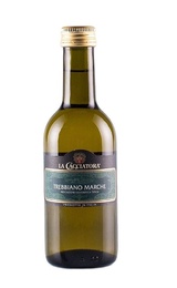 Вино La Cacciatora Trebbiano Marche 0,25 л