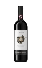 Вино Querceto di Castellina L'aura Chianti Classico 2018 0,75 л