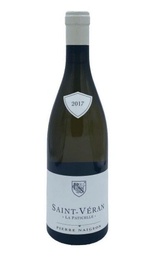Вино Pierre Naigeon Saint-Veran La Paticelle 2017 0,75 л