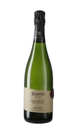 Игристое вино Recaredo Serral Del Vell Brut Nature 2016 0,75 л