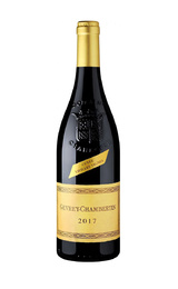Вино Domaine Charlopin Gevrey-Chambertin Cuvee Vieilles Vignes 2017 0,75 л