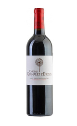 Вино Chateau Quinault L'Enclos Saint-Emilion Grand Cru 2016 0,75 л