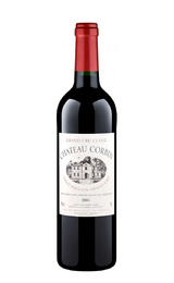 Вино Chateau Corbin Saint-Emilion Grand Cru 2005 0,75 л