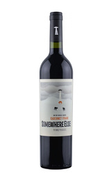 Вино Somewhere Else Cabernet Franc 2019 0,75 л
