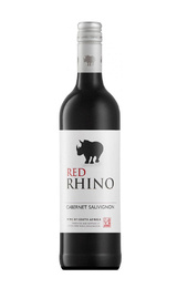 Вино Red Rhino Cabernet Sauvignon 0,75 л