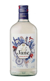 Джин Lady Jane London Dry 0,7 л
