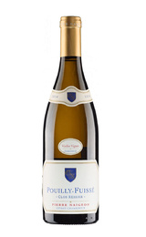 Вино Pierre Naigeon Pouilly Fuisse Clos Ressier 2016 0,75 л
