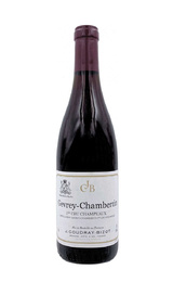 Вино Chateau De Beaufort Gevrey-Chambertin Premier Cru Champeaux 2007 0,75 л