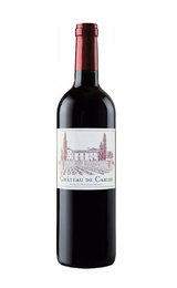Вино Chateau De Carles 2014 0,75 л