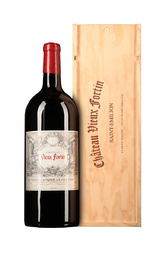 Вино Chateau Vieux Fortin Grand Cru 2005 5 л