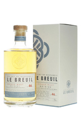 Виски Le Breuil Origine 0,7 л
