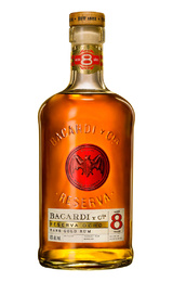 Ром Bacardi Reserva Ocho 8 Years Old 0,7 л