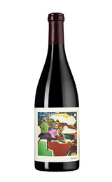 Вино Chanin Wine Bien Nacido Vineyard Pinot Noir 2017 0,75 л