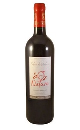 Вино Domaine Fabre Chateau Lamothe Cissac Fabre de Nature Sans SO2 2020 0,75 л