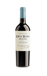 Вино Diaz Bayo 8 Meses Barrica Ribera Del Duero 2021 0,75 л