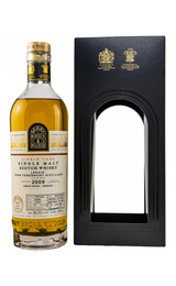 Виски Berry Bros and Rudd Ledaig 2009 0,7 л