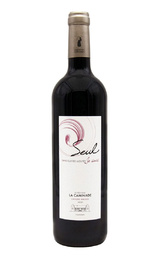 Вино Chateau la Caminade Seul 2020 0,75 л
