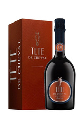 Игристое вино Тет де Шеваль Полусухое 0,75 л