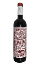 Вино Canallas Tempranillo 0,75 л