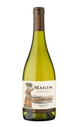 Вино Terramater Magis Chardonnay Limited Reserve 2021 0,75 л