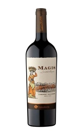 Вино Terramater Magis Limited Reserve Cabernet Sauvignon 2020 0,75 л
