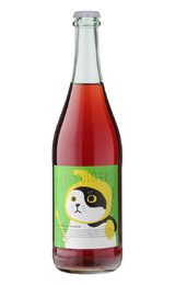 Игристое вино Фанни Адамс Пинк Бомб Экстра Брют 2020 0,75 л.