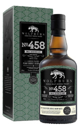 Виски Wolfburn Small Batch № 458 0,7 л