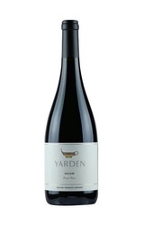 Кошерное вино Golan Heights Winery Yarden Pinot Noir 2020 0,75 л