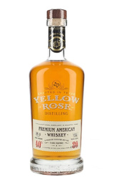 Виски Yellow Rose Premium American 0,7 л