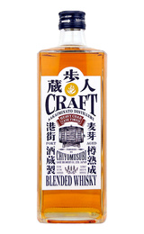 Виски Chiyomusubi Craft Heavy Char Cask Finish 0,7 л