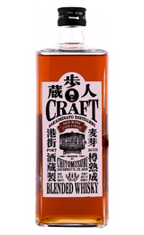 Виски Chiyomusubi Craft Red Wine Cask Finish 0,7 л